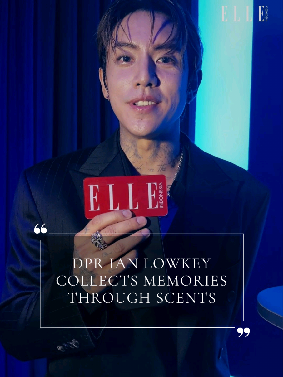 @ELLE Indonesia Magazine