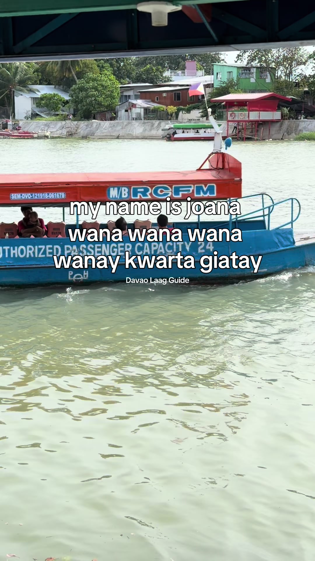 @Davao Laag Guide