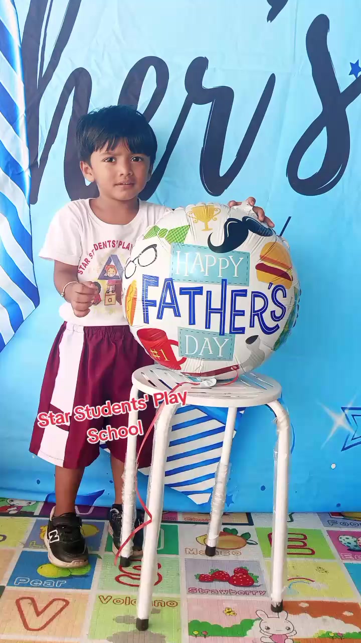 @STAR STUDENTS' PLAY SCHOOL