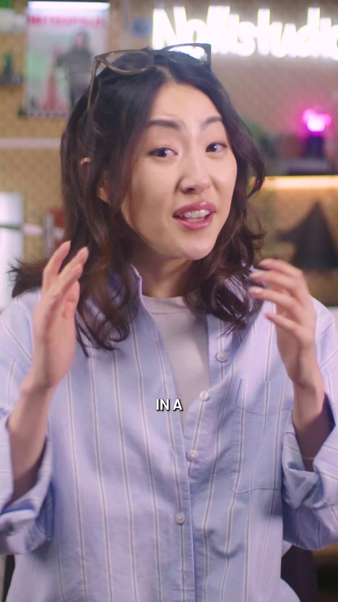 @Dami Lee