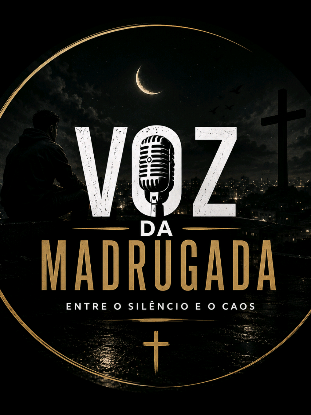 @Voz da Madrugada