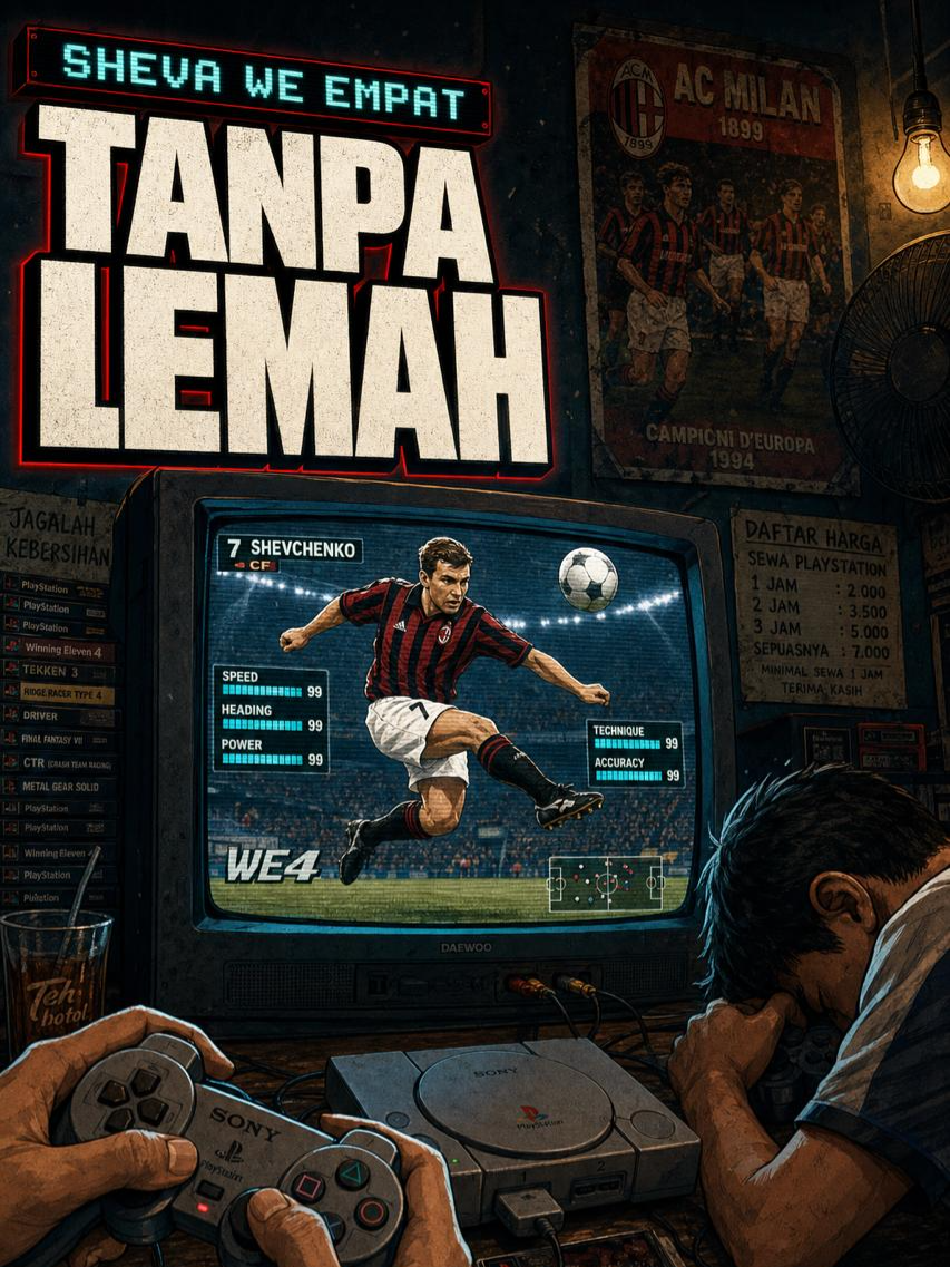 @Bola Kok Gitu?