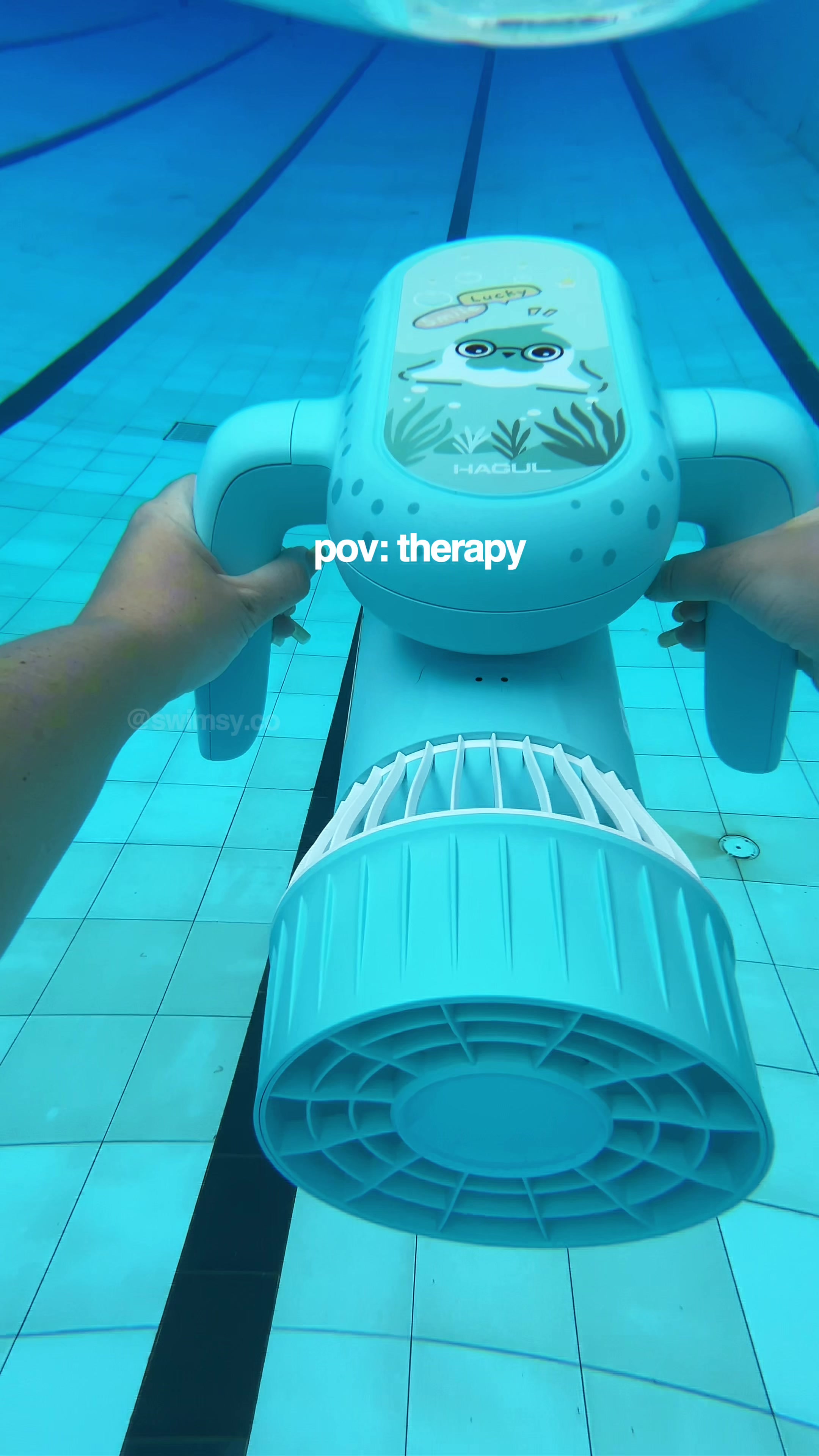 @Swimsy.co | Swim platform