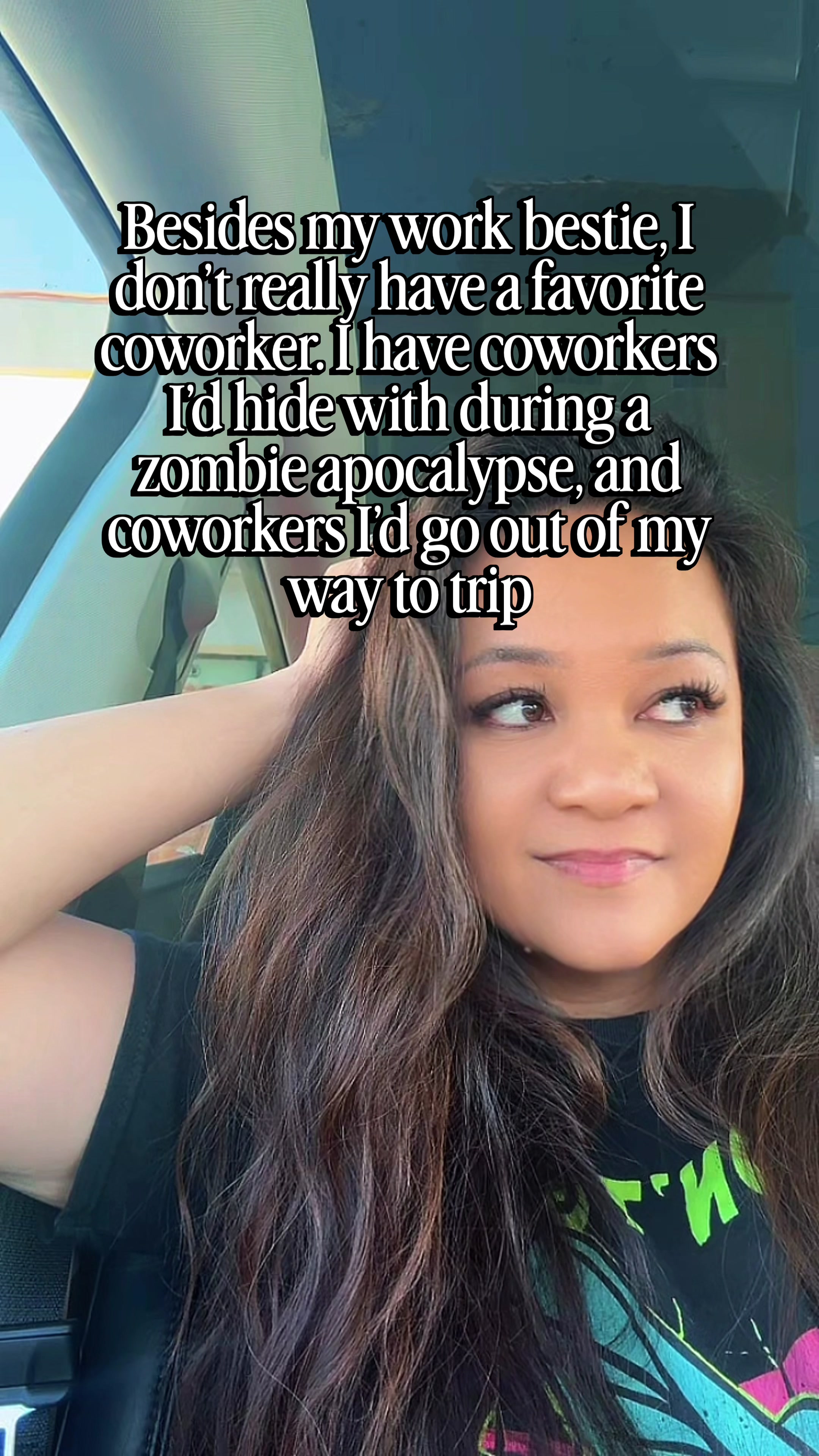 @Char | Your work bestie