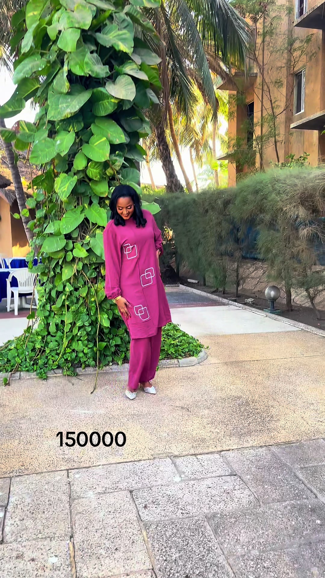 @Aminataha business