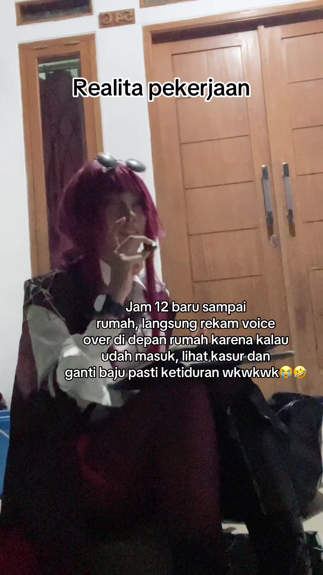 @IceTea Cosplayer