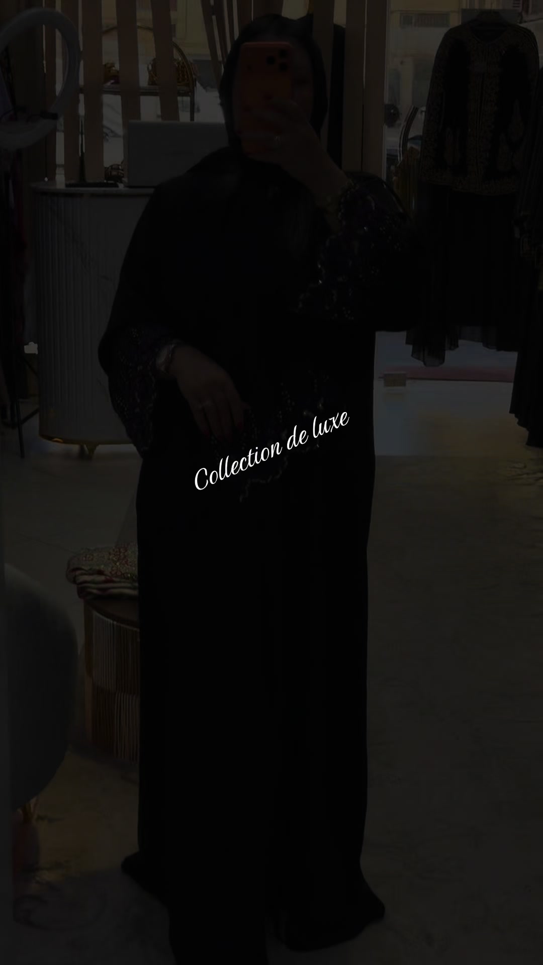 @Boutique collection de luxe