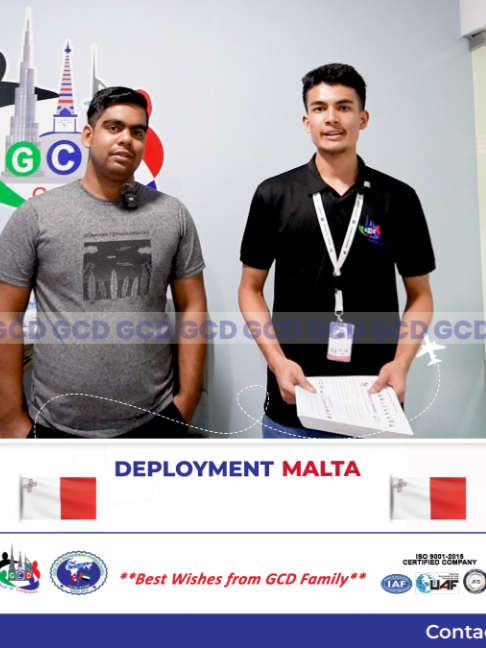 @GCD HR & MGM CONSULTANCY