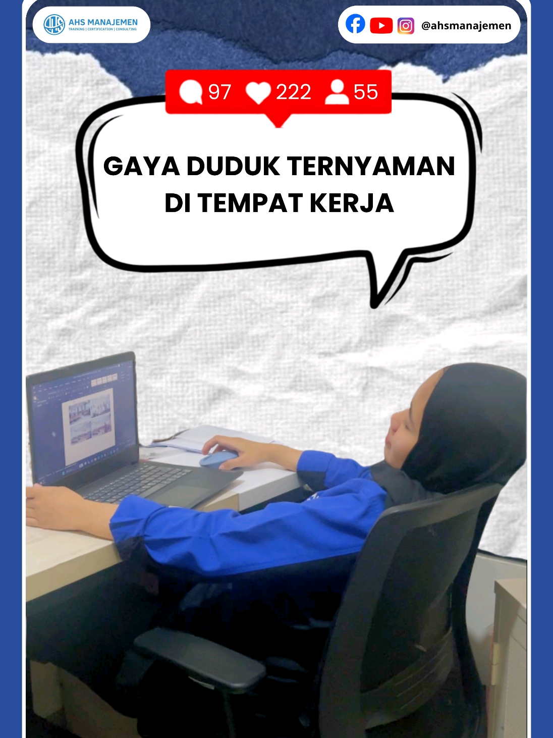 @AHS Manajemen