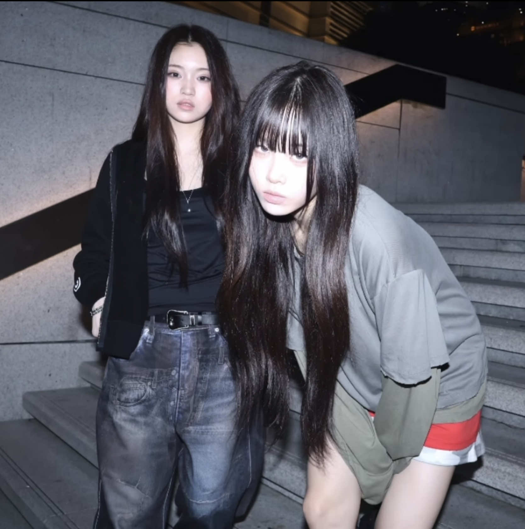 @K-pop Glitchcore