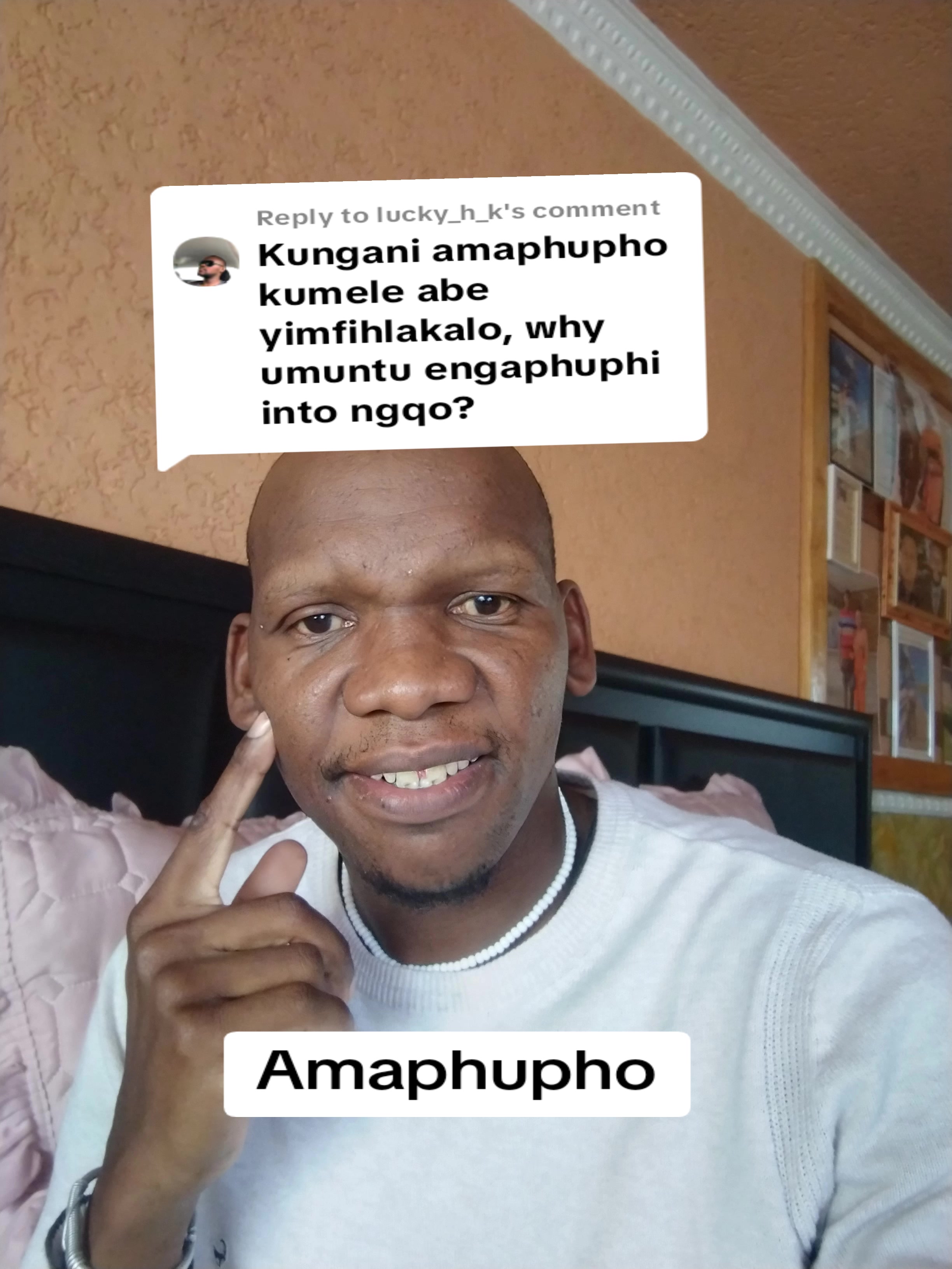 @Bheki Nkosi