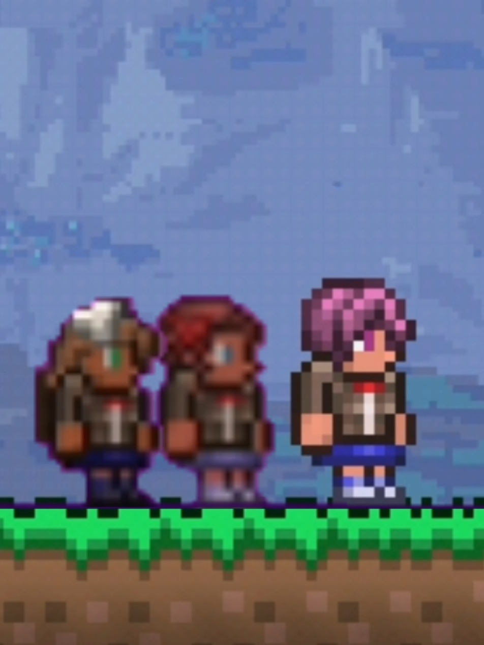 @terraria Mateusz
