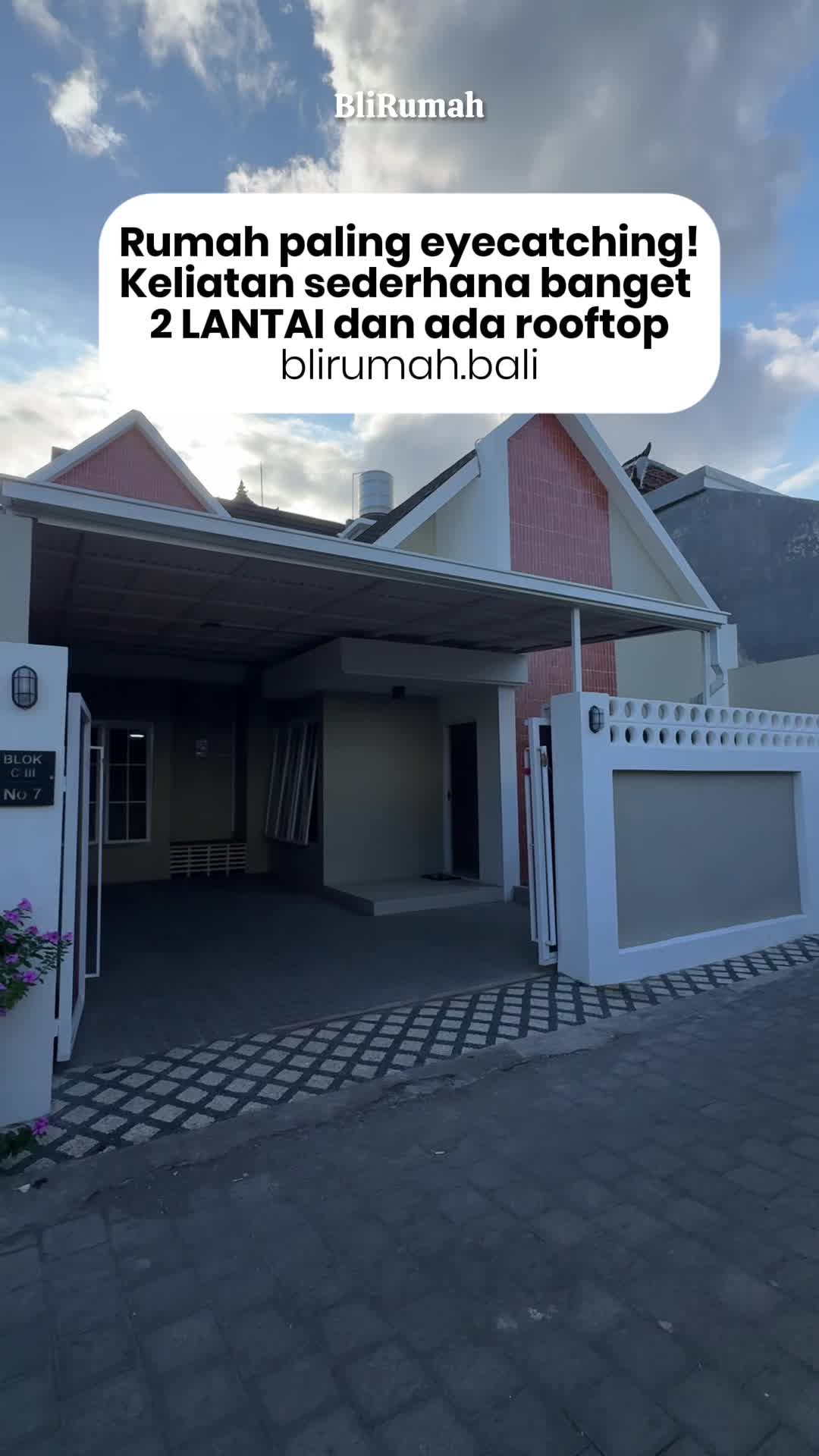 @Beli Rumah Bali