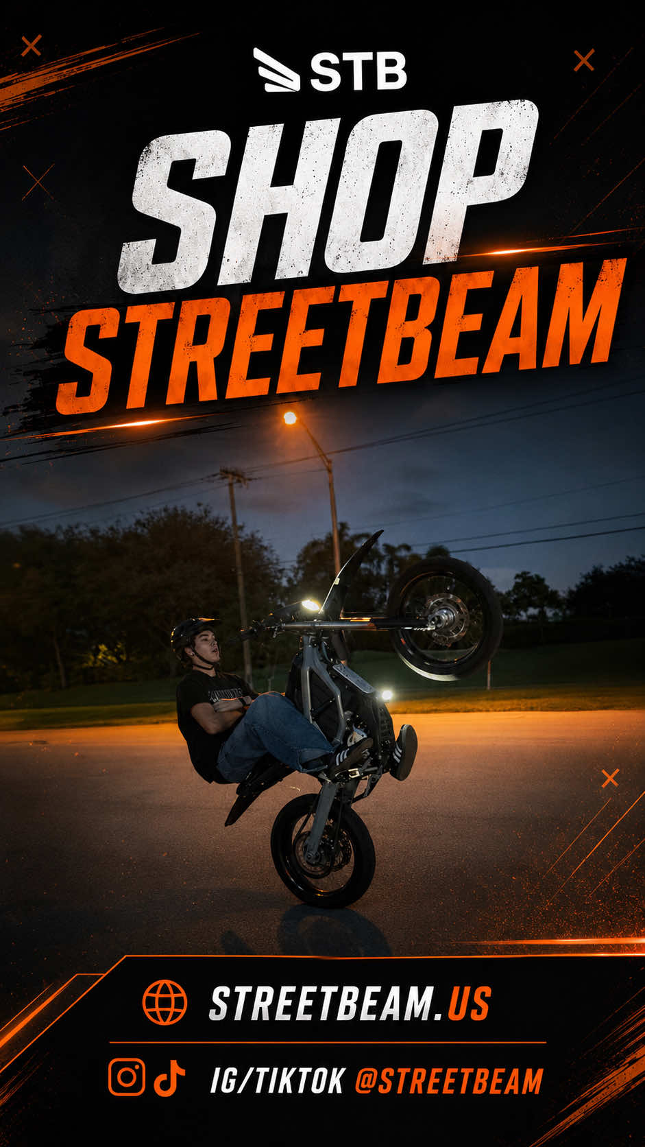 @StreetBeam