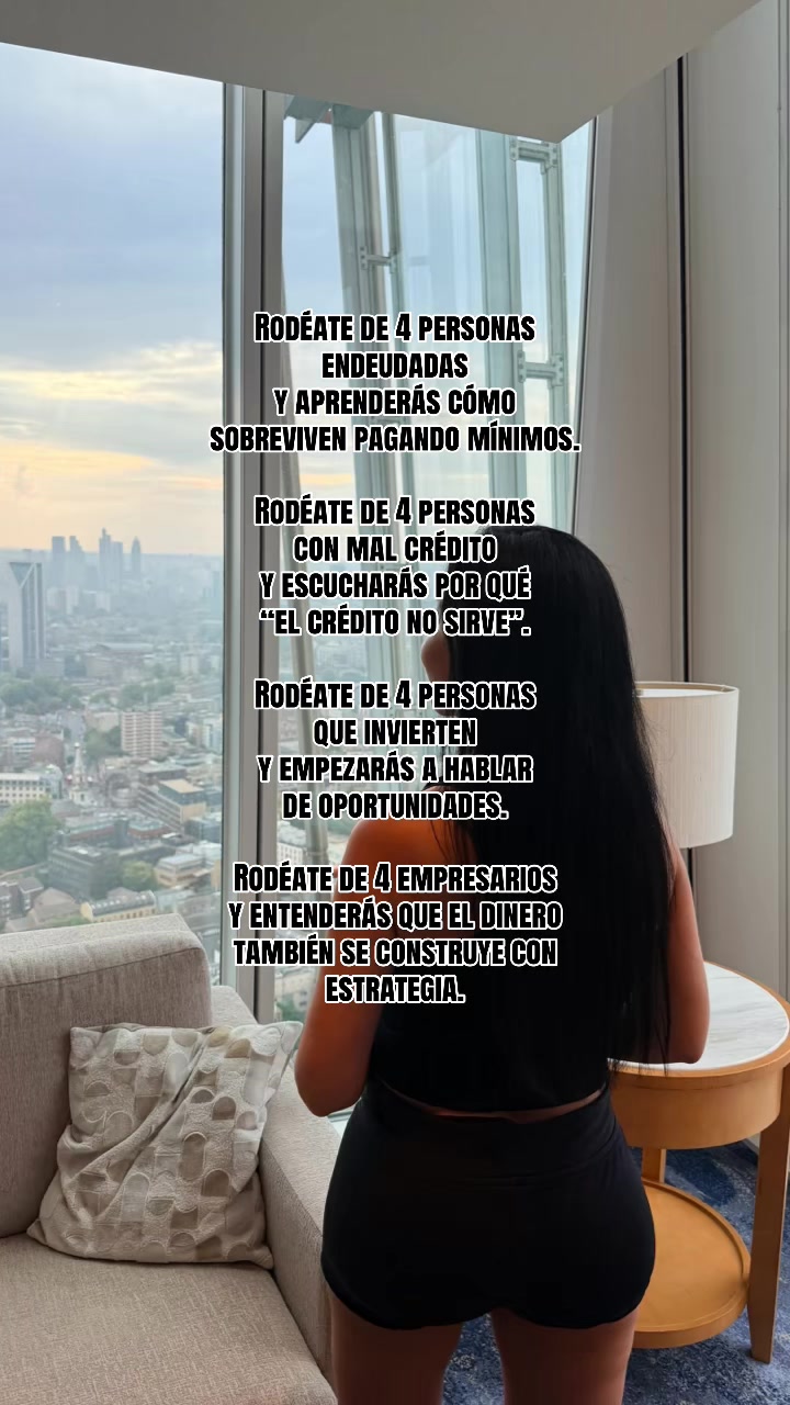 @La Reyna del Credito