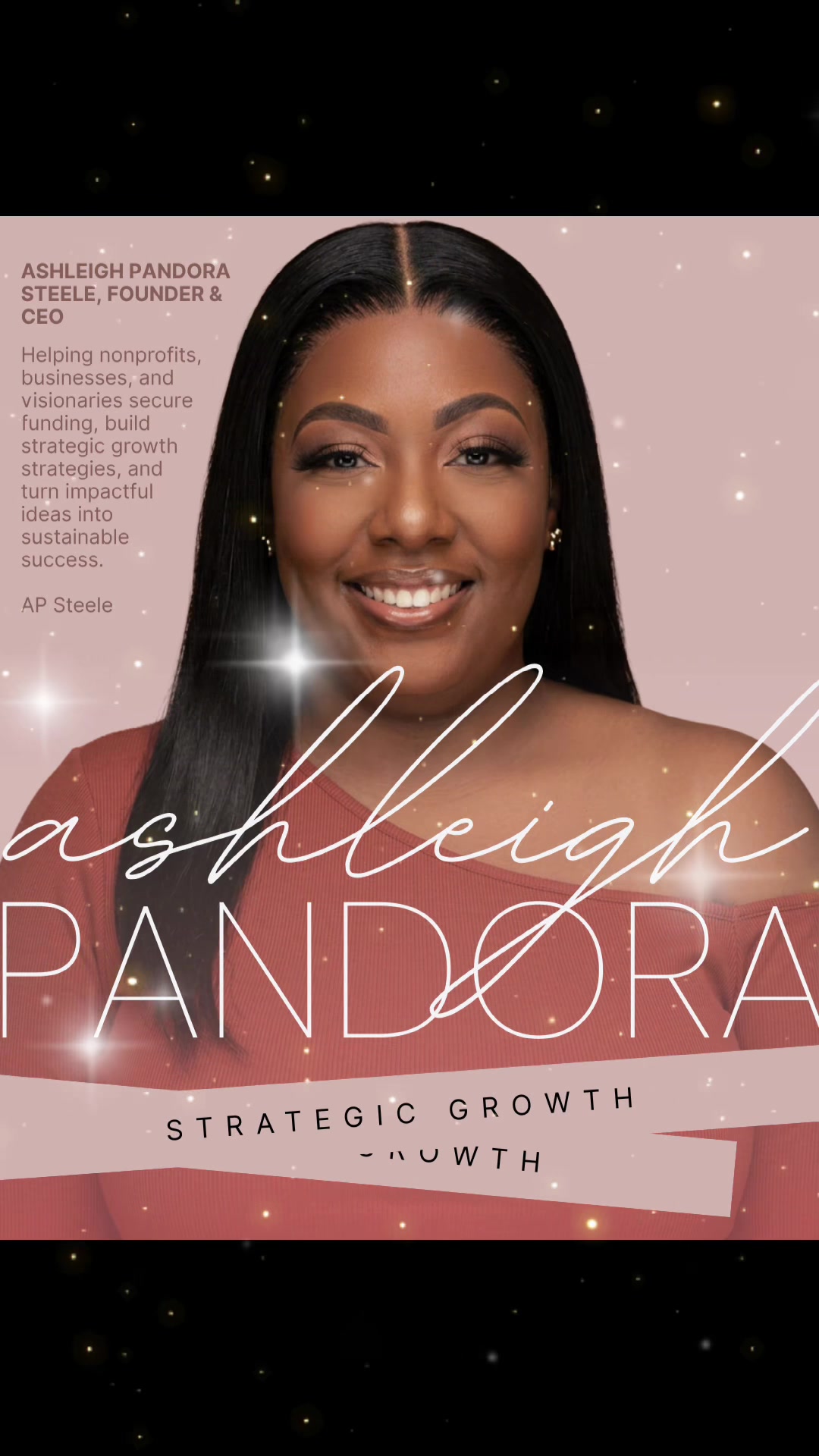@Ashleigh Pandora Steele