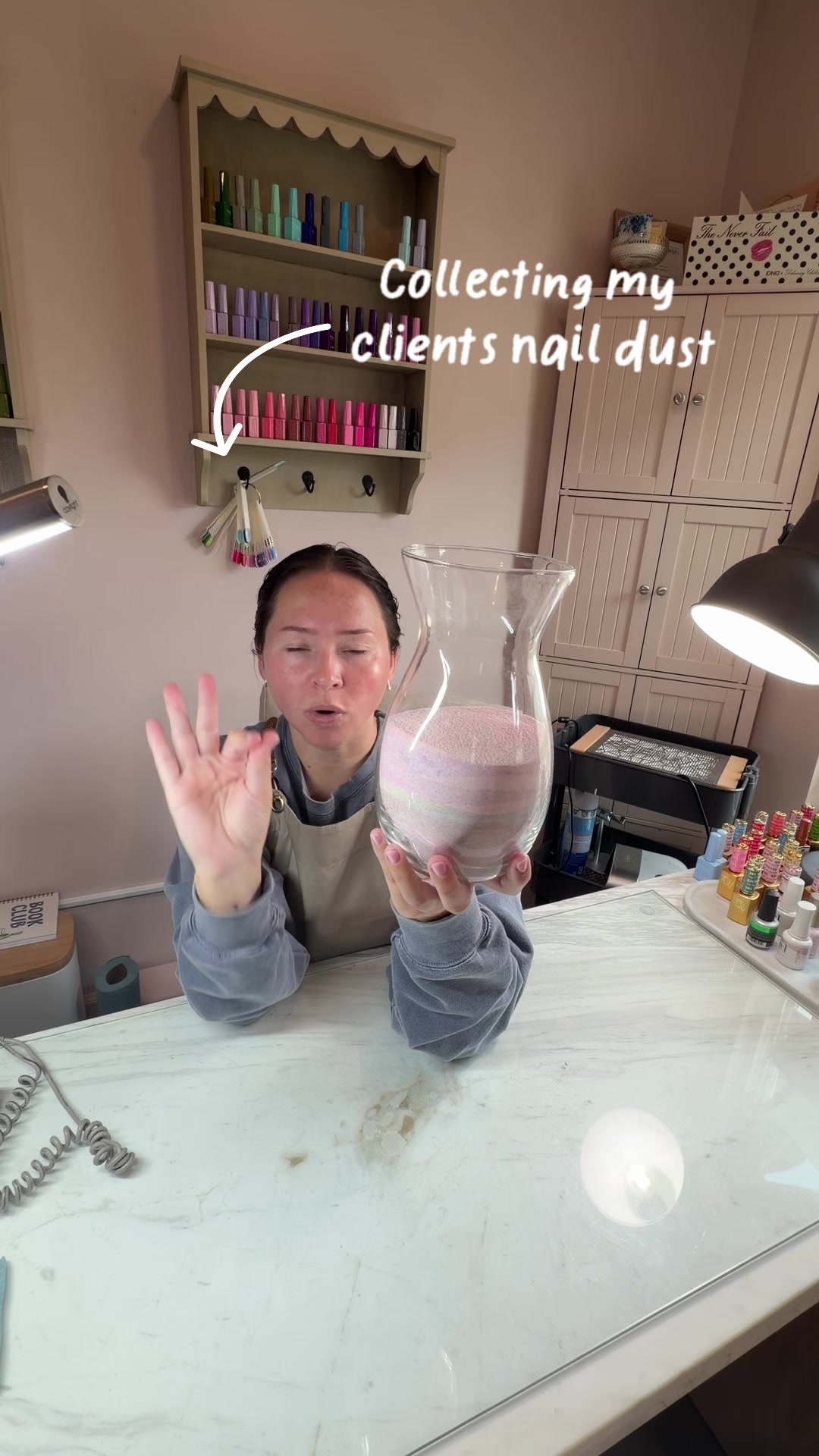@The Nail Room • Madelyn