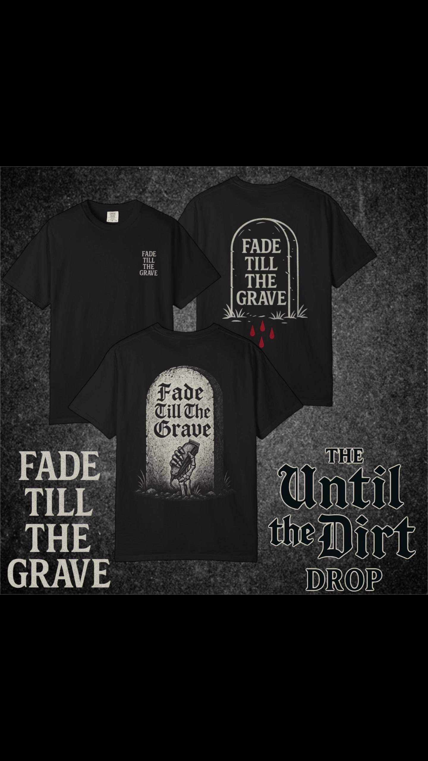 @fadetillthegrave