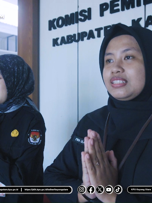 @KPU KAYONG UTARA