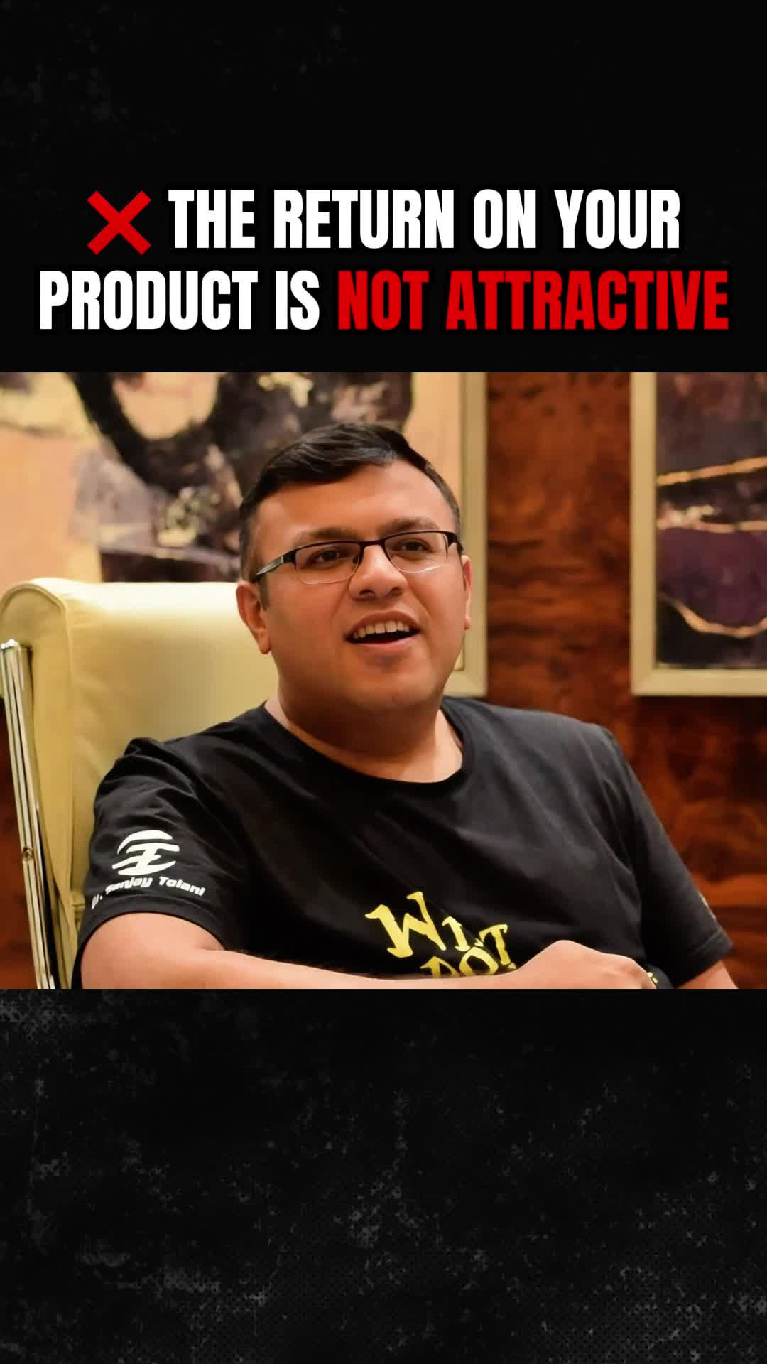 @Dr. Sanjay Tolani