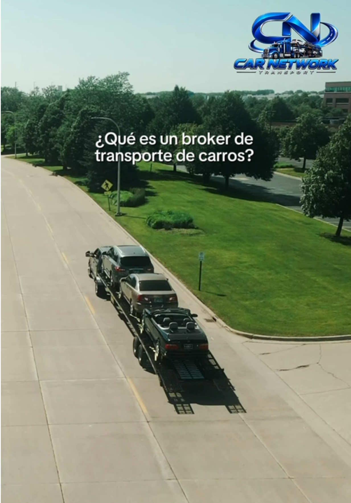 @CAR TRANSPORT| BROKERS