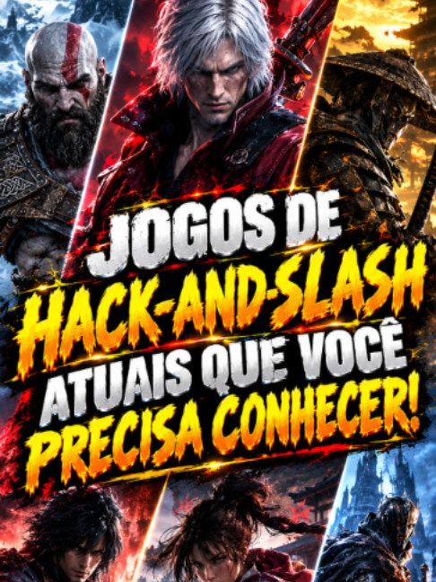 @Lista Gamer