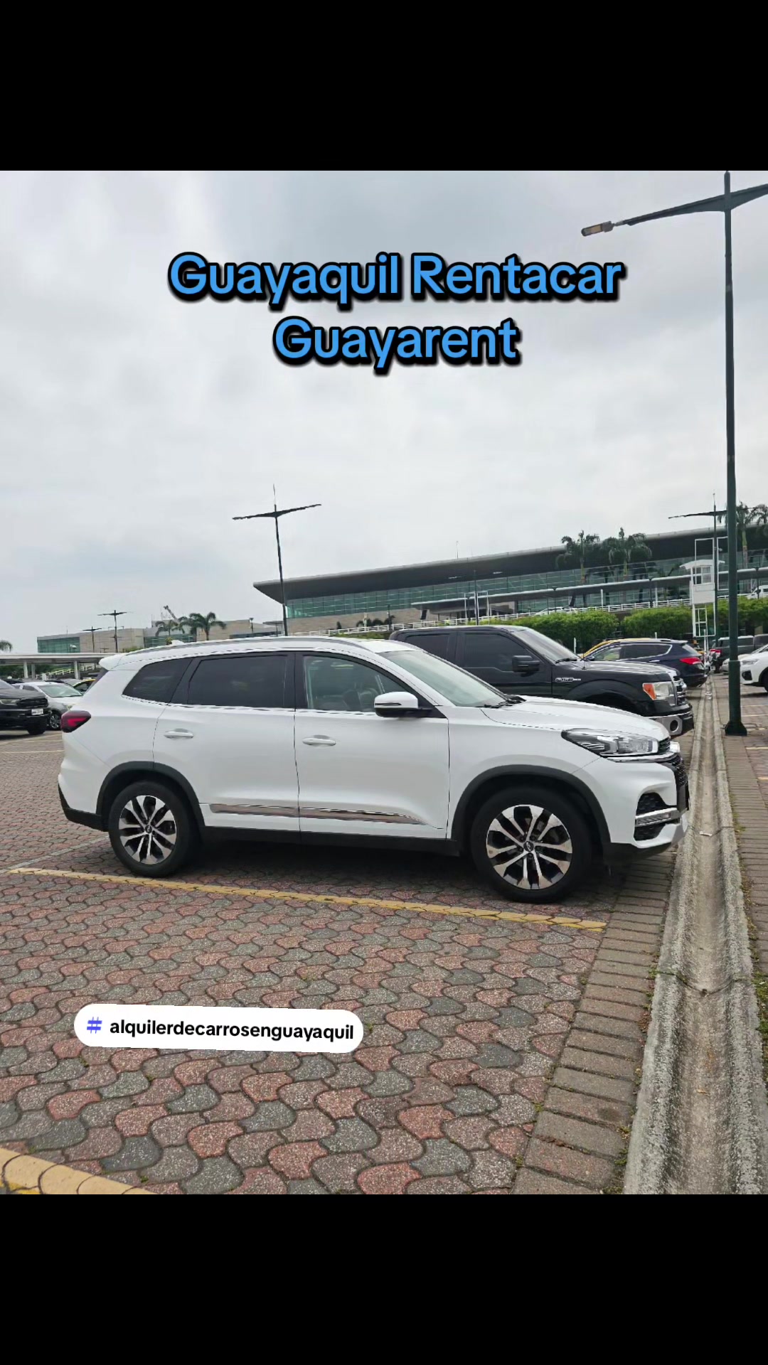 @Guayarent Guayaquil Rent a Car