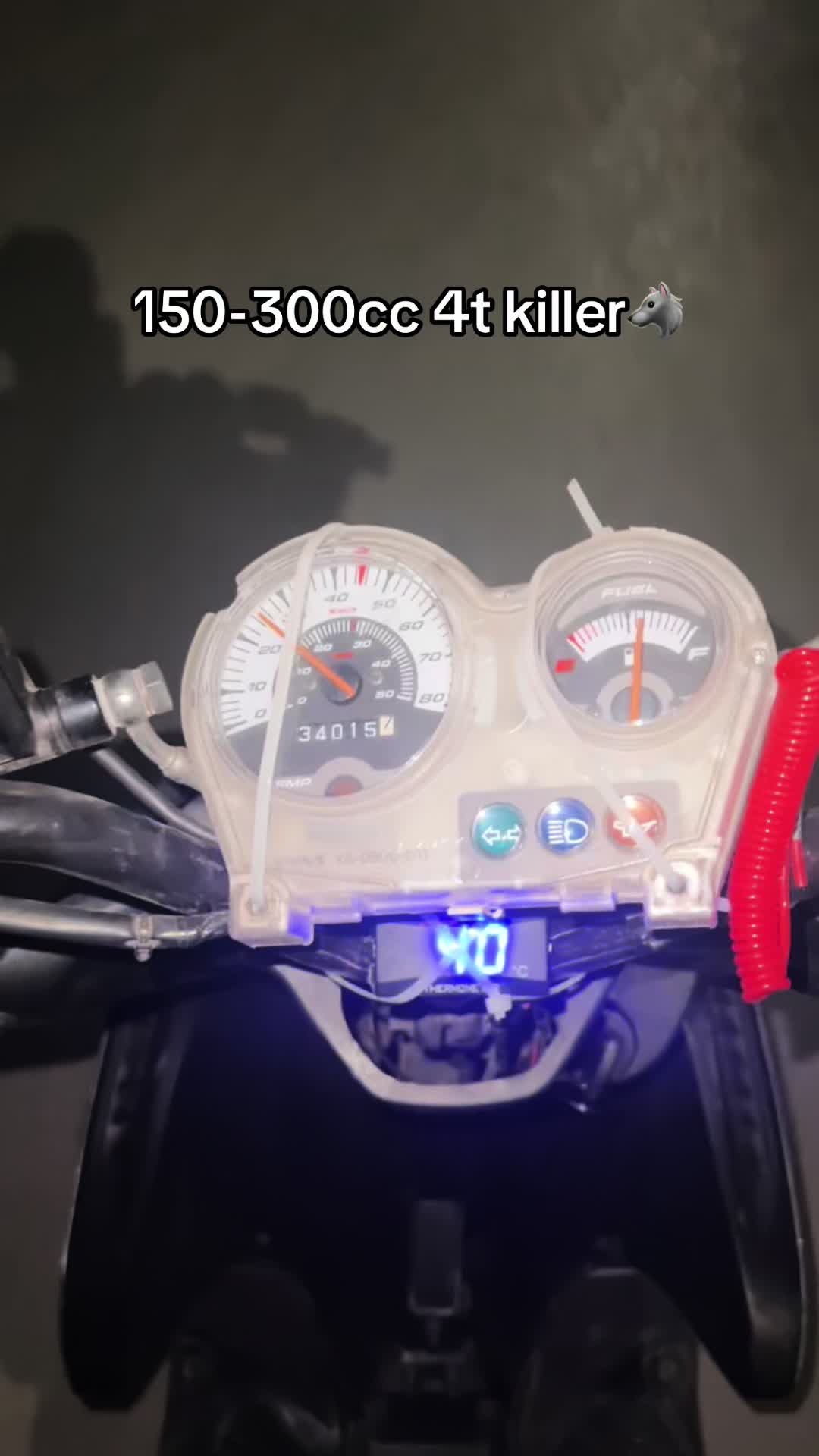 @Scooter Hub MK