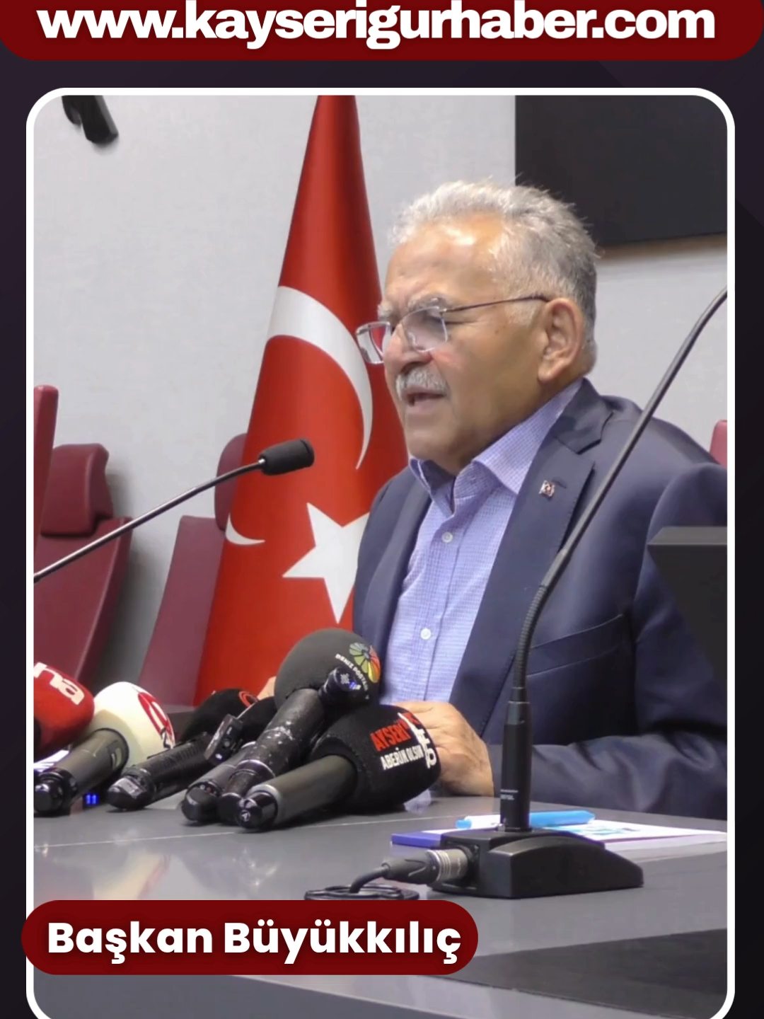 @G&Uuml;R HABER | Kayseri