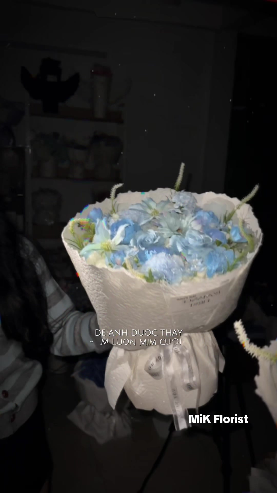 @Tiệm hoa MiK Florist
