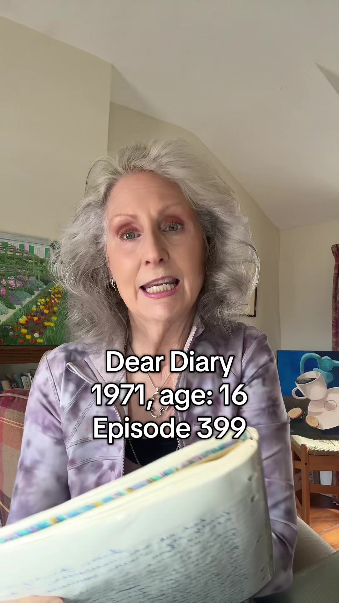 @Sally Basmajian / writer