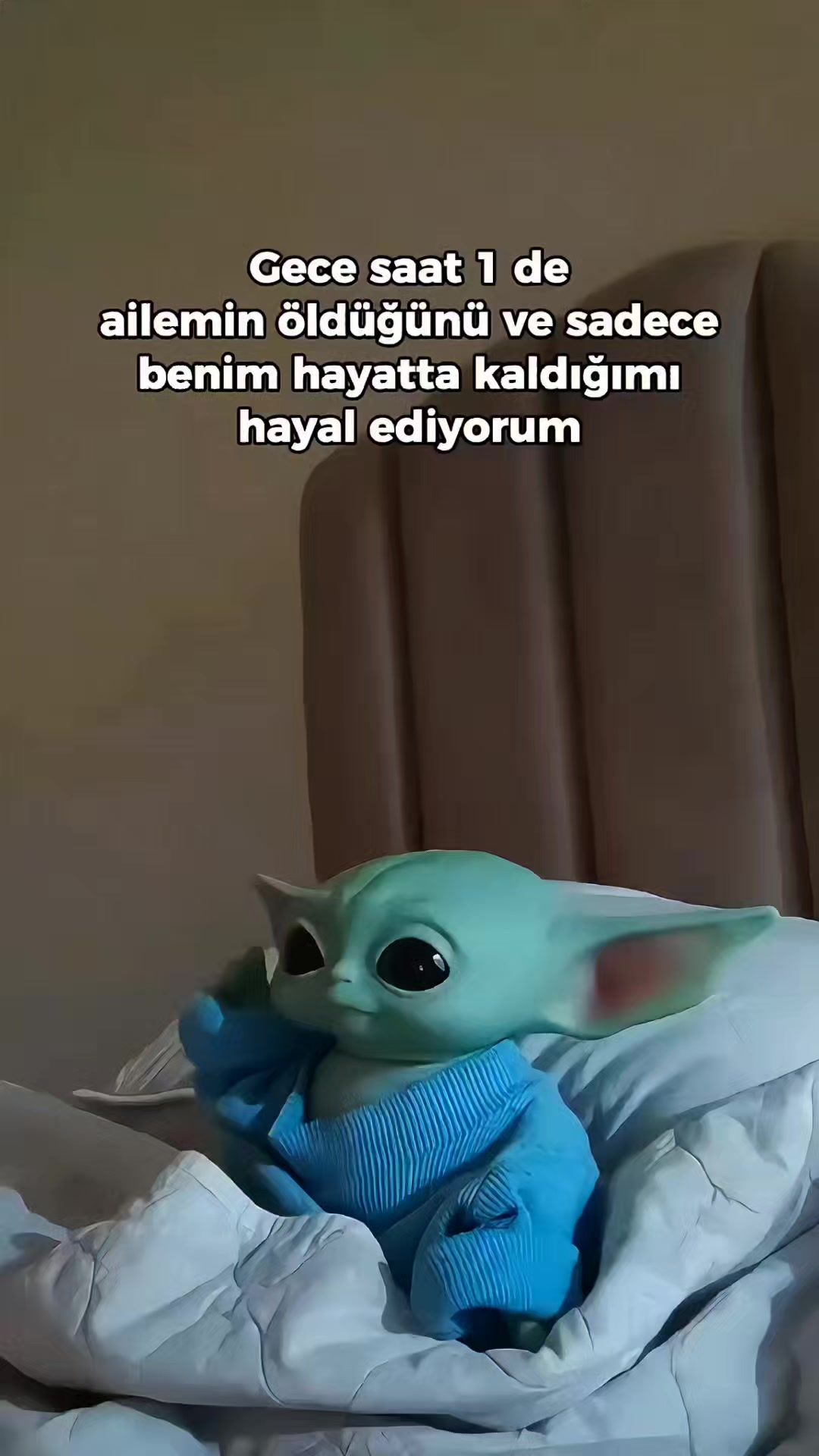 @Bebiş Yoda