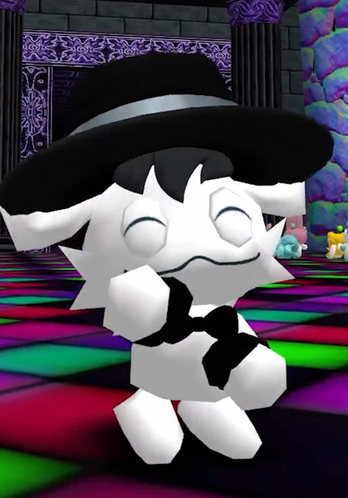 @Chilling with Chao