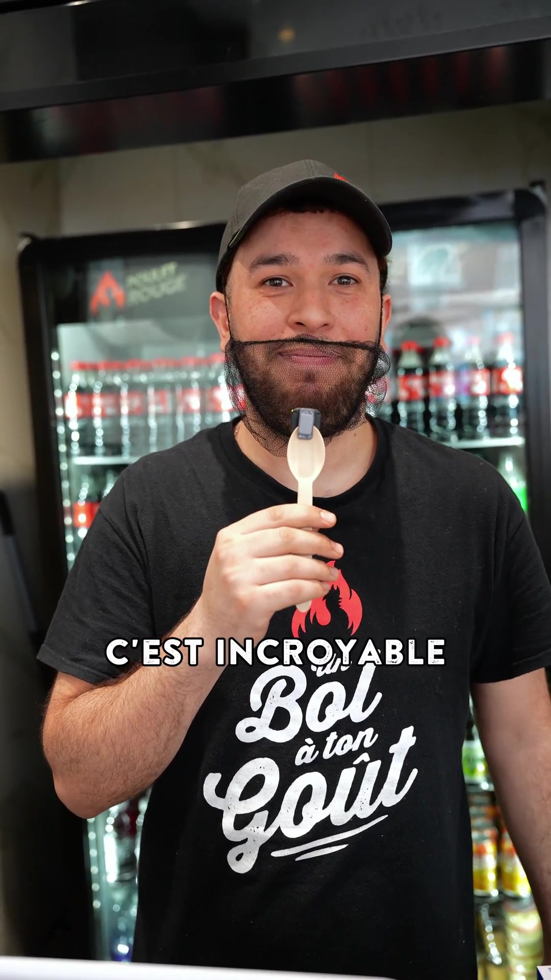@Poulet Rouge