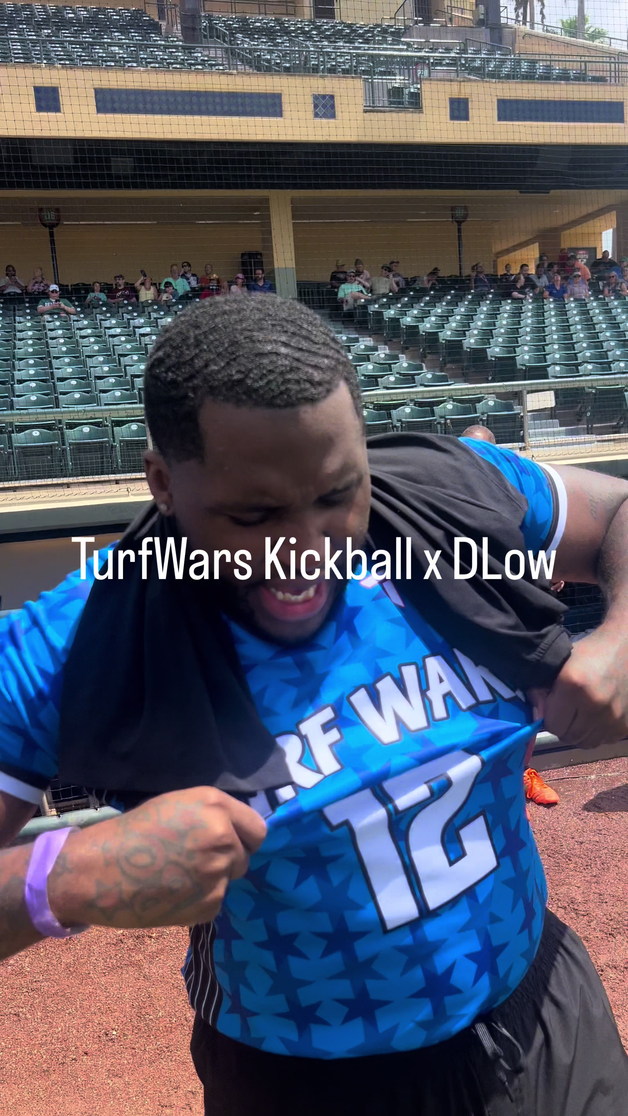 @TurfWars Kickball