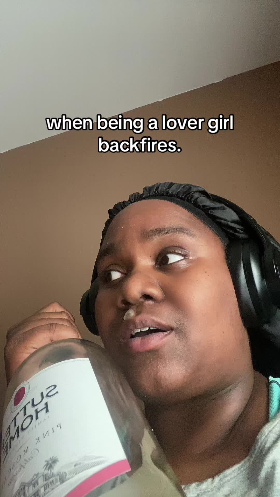 @Symone, No Raven.