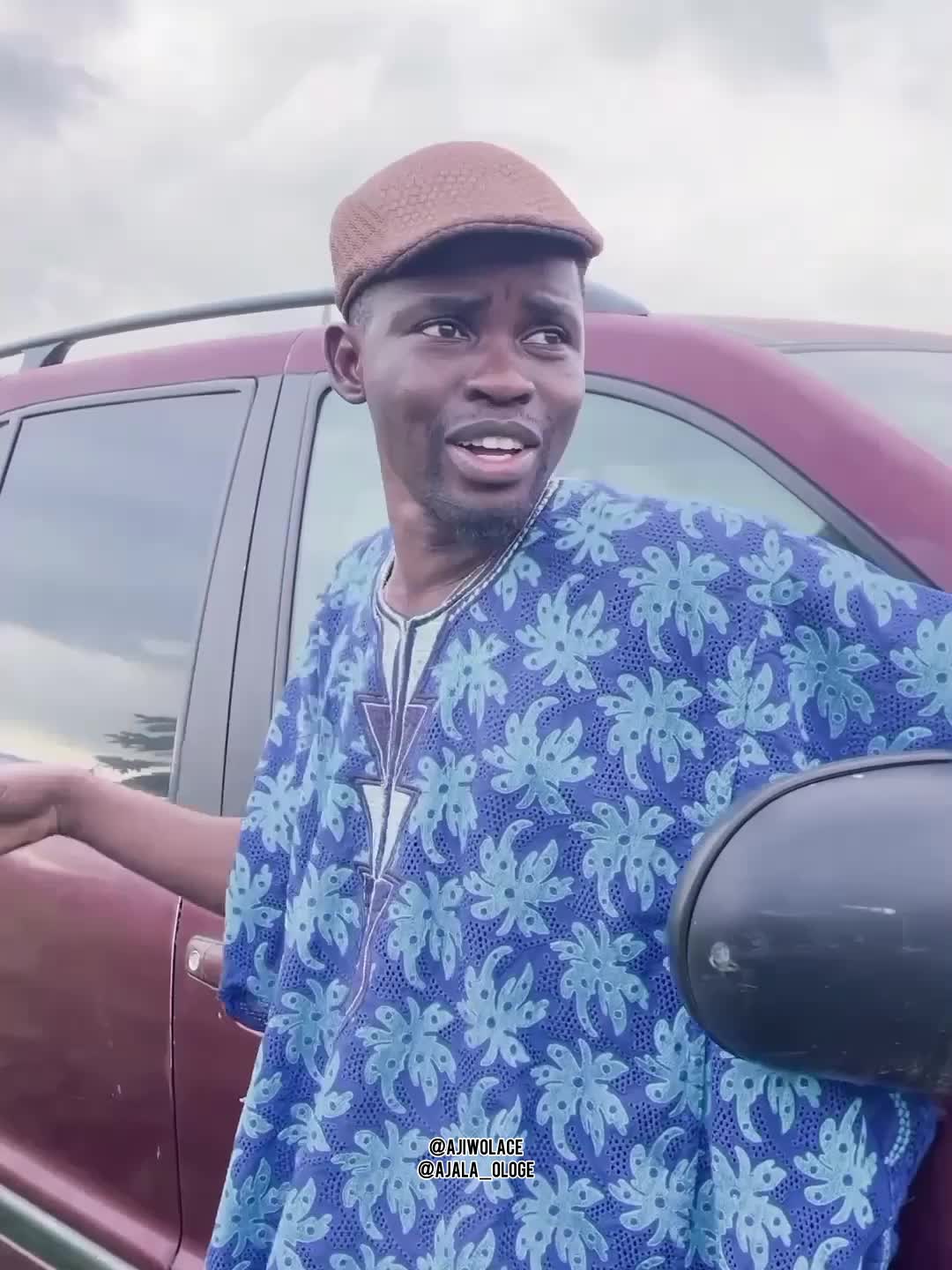 @Ajiwolace