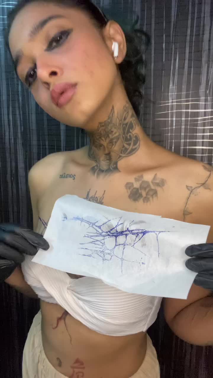 @INK MASTER TATTOO