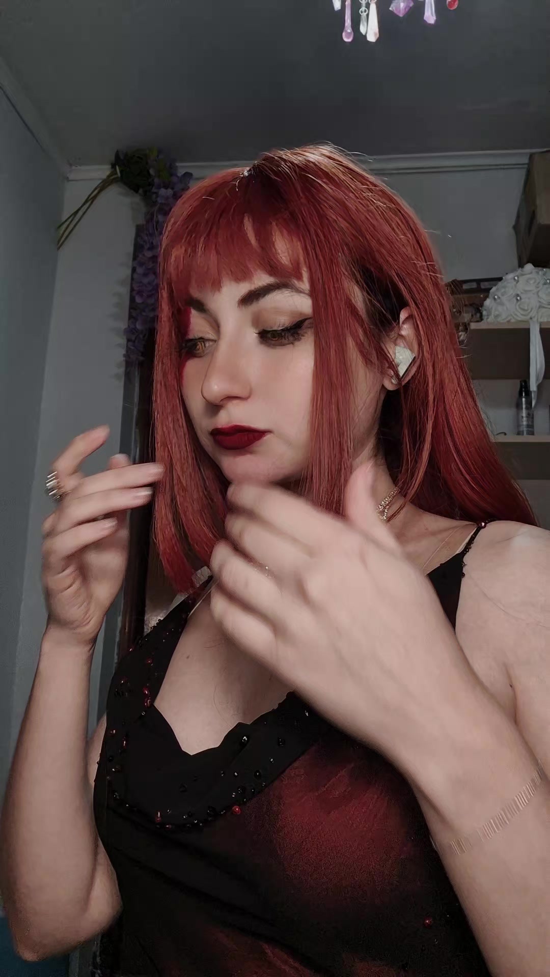 @jemina araign&eacute;e