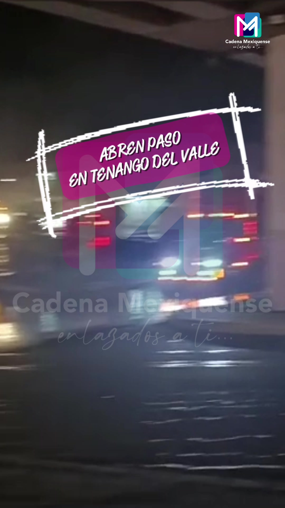 @Cadena Mexiquense