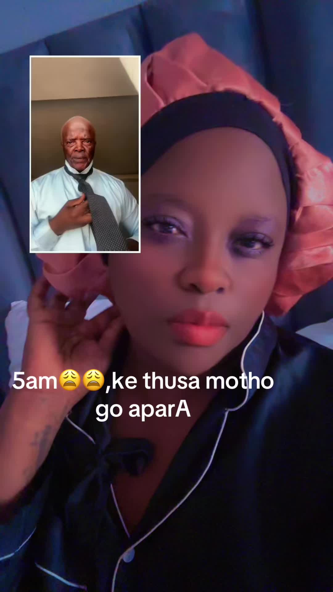 @Lady Teamo (Pontsa wa Sammy)