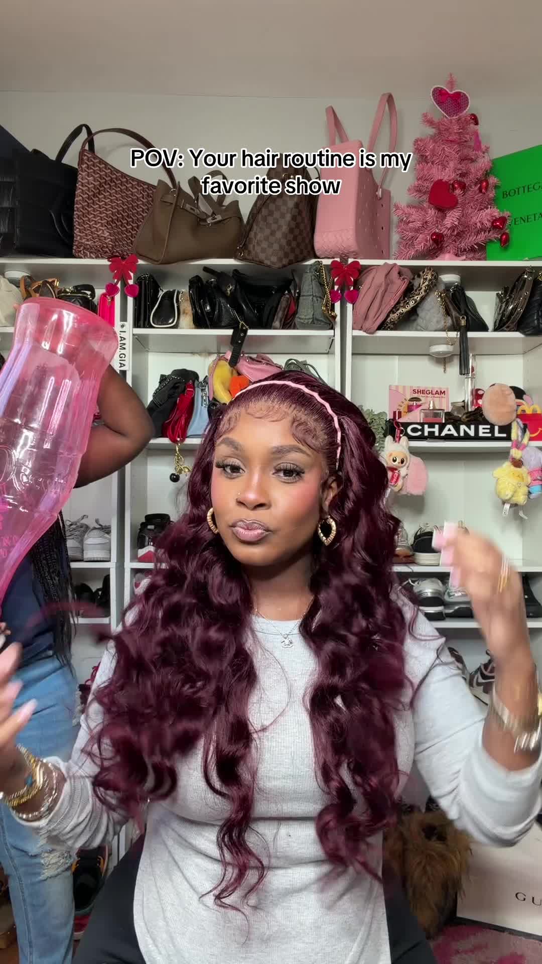 @Brownskin Mami