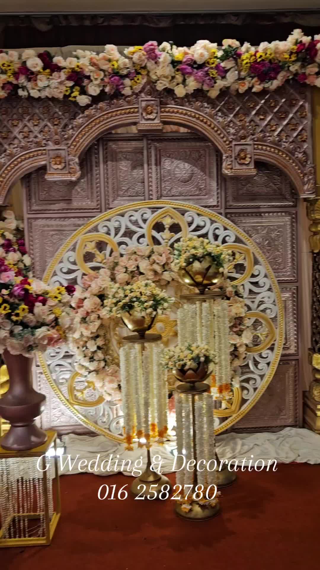 @G Wedding & Decoration