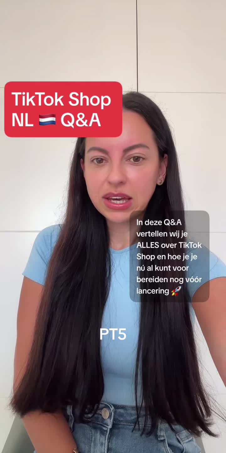 @Olivia TikTok Shop NL 🇳🇱