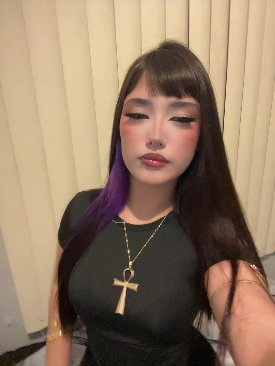 @ 
