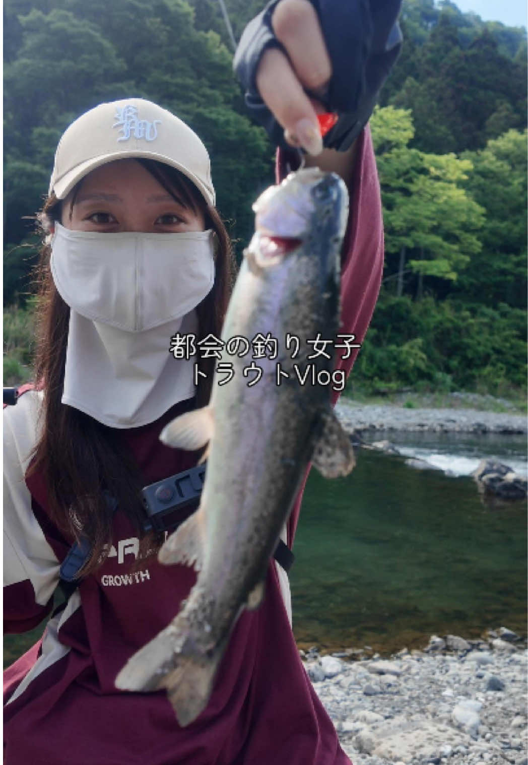 @りの🐻&zwj;❄️🧀都会の釣り女子