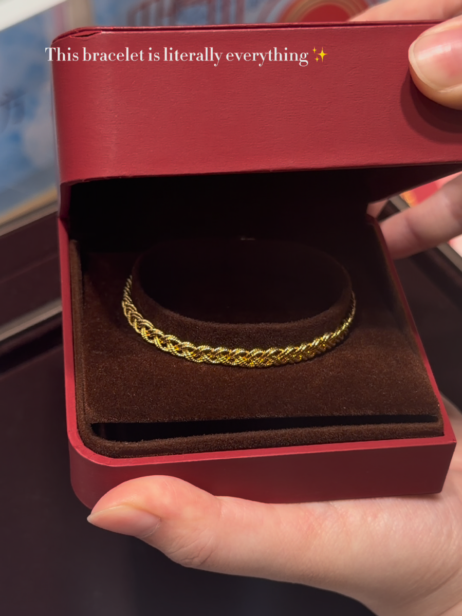 @ChowTaiSeng Jewellery