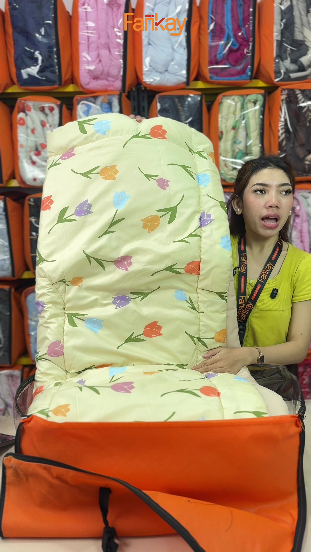 @Fankay Bedcover