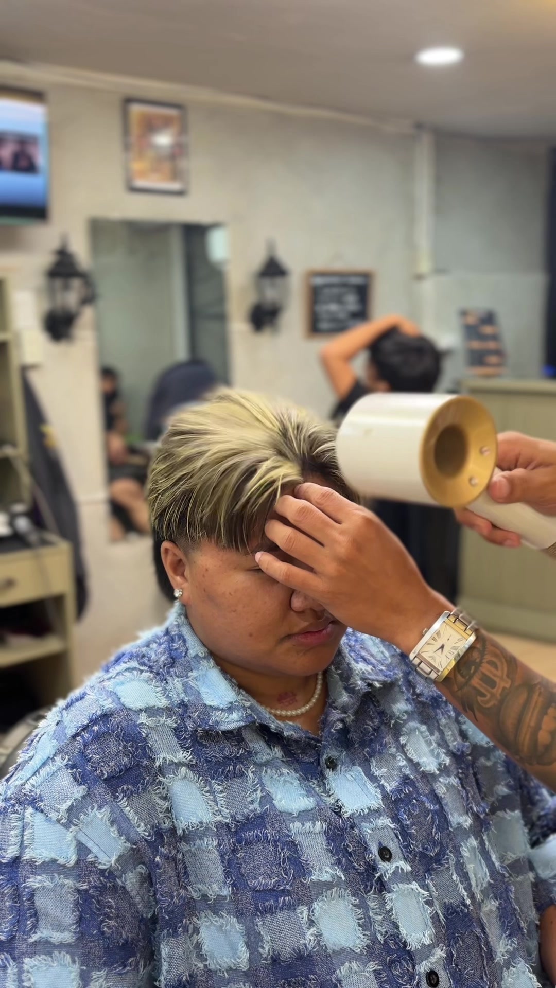 @G Zone Barber Shop