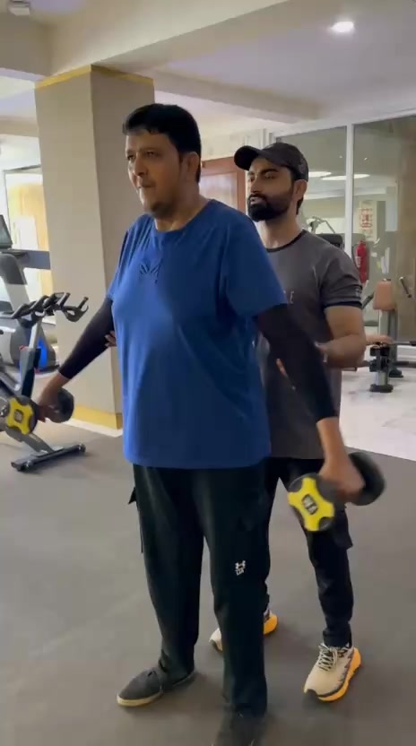 @Burfat fitness coach